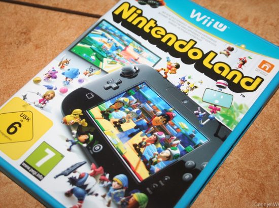 Nintendo Land – Wii U – Die Minispielesammlung für Groß und Klein