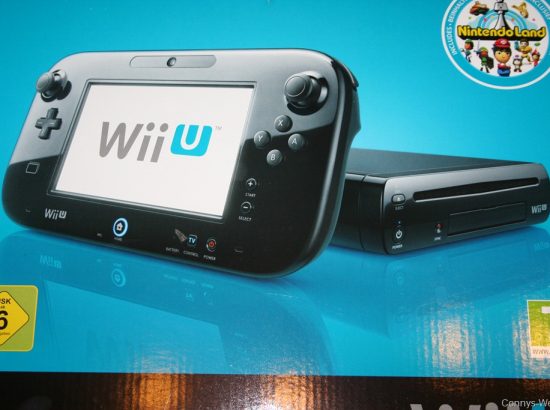 Die Wii U – so denk ich nach 4 Wochen Spielzeit
