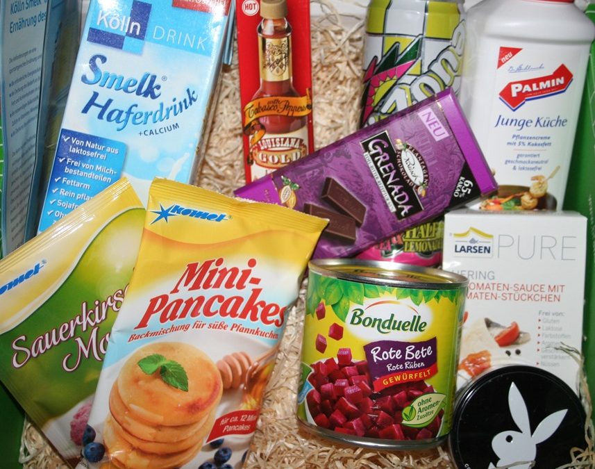 Brandnooz Box Februar