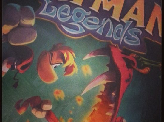 Erster Eindruck: Rayman Legends auf Wii U