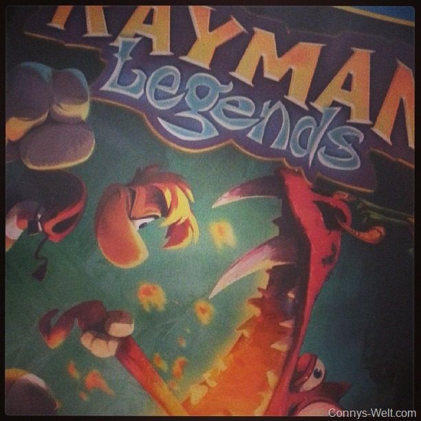 Erster Eindruck: Rayman Legends auf Wii U