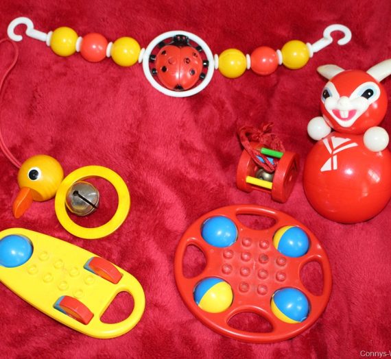 Baby Haul: Spielzeug, Teile der Erstausstattung und ein paar Baby Geschenke