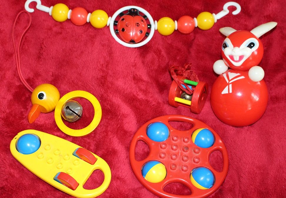 Baby Haul: Spielzeug, Teile der Erstausstattung und ein paar Baby Geschenke