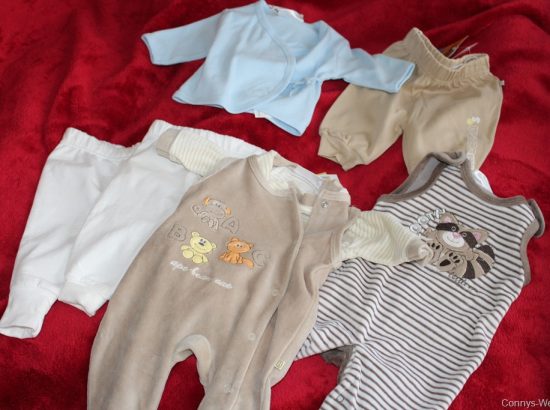 Baby Kleidungs Haul