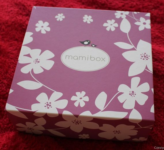 Das Mamiboxen Sparset – Die aktuelle Box + die Schwangerschaftsbox