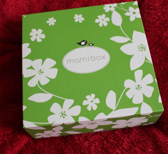 Die Sonnige und die Frische Box von Mamibox –2 Special Boxen für je 15 Euro