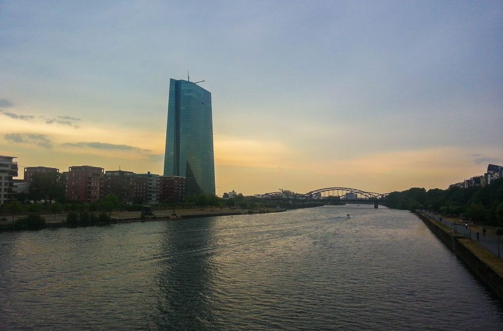 Mein Besuch in Frankfurt