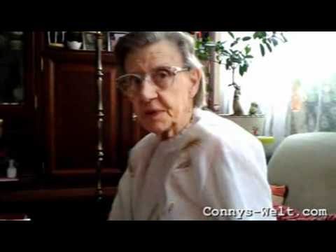 Oma und meine YouTube Videos & Oma zum Thema Fremdgehen