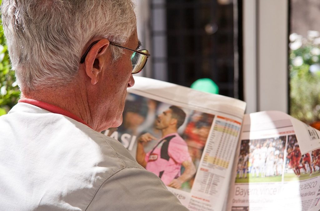 10 Gründe wieso Tageszeitungen niemals aussterben dürfen
