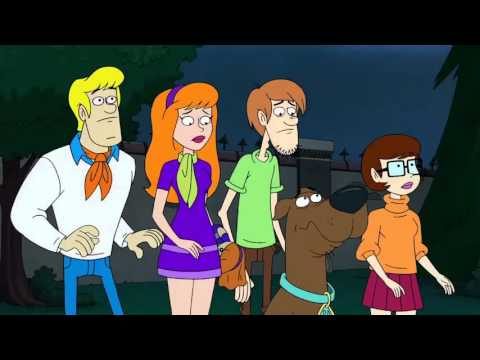 Be cool Scooby-Doo!
