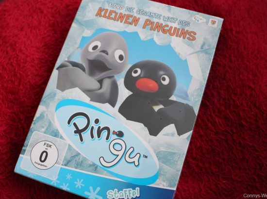 PINGU – Die komplette Welt des kleinen Pinguins (Staffel 1 bis 6) jetzt auf DVD als Komplettset + Verlosung