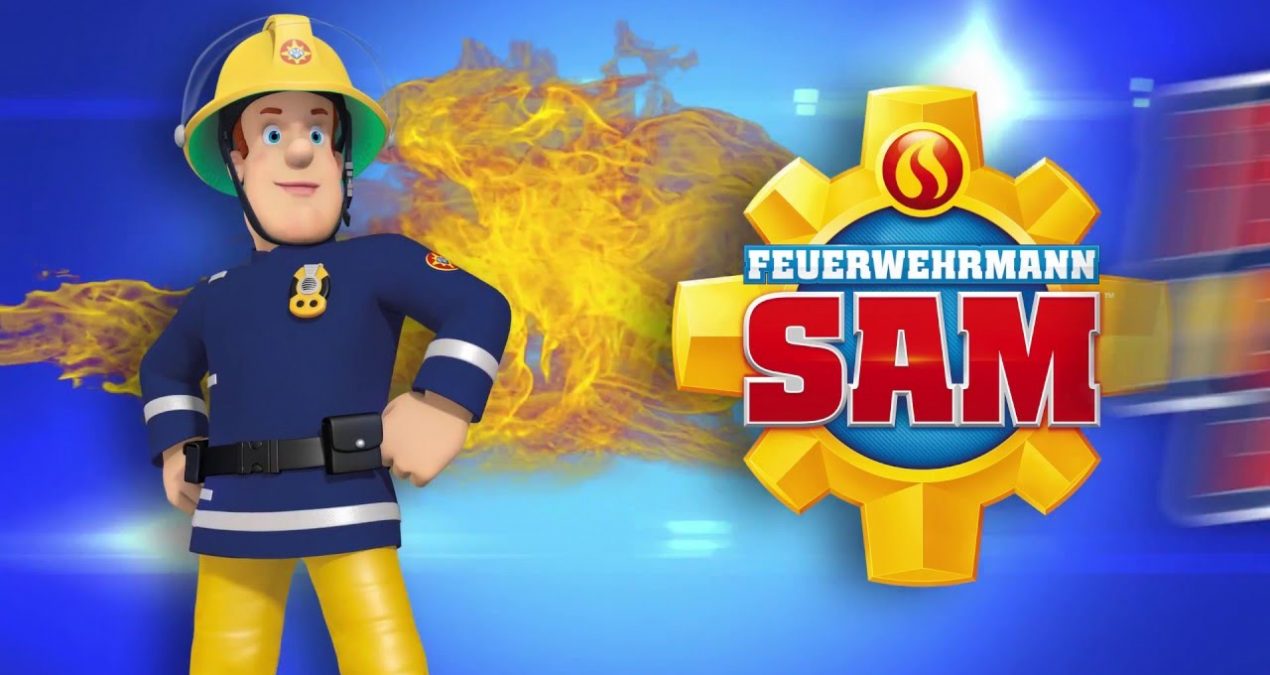 Feuerwehrmann Sam – Helden im Sturm