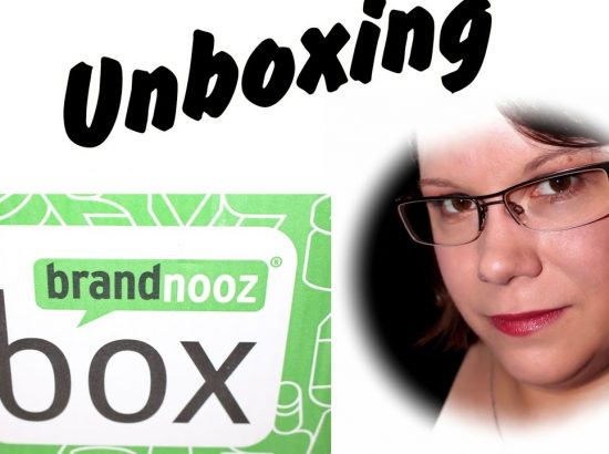 Die Brandnooz Cool Box aus Dezember 2016
