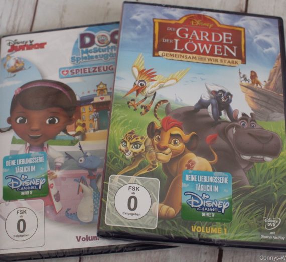 DVD Gewinnspiel – Kinderserien zu gewinnen!