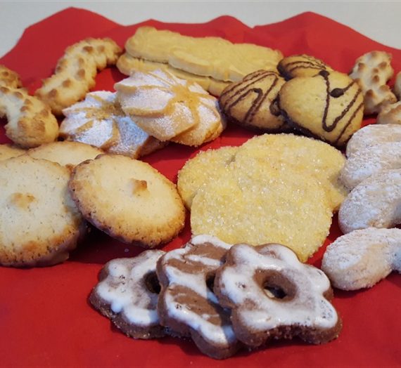 Willkommen liebe Kekszeit: Die Immer wieder Kiste aus dem Spezialitäten-Haus
