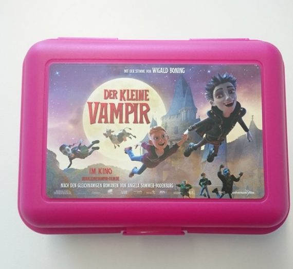 Der kleine Vampir auf DVD und Blu-Ray + Verlosung