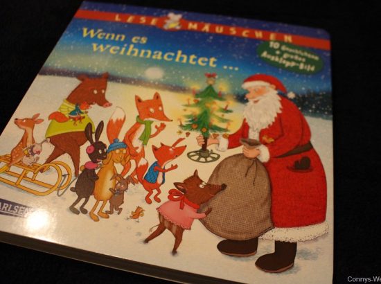 Weihnachtliche Buchempfehlungen aus dem Carlsen Verlag