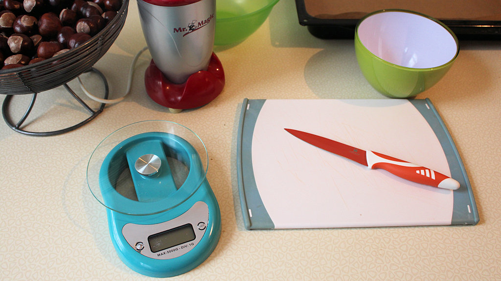 Ökologisch waschen – Waschmittel aus Kastanien herstellen | Connys