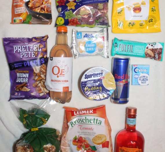 Die Brandnooz Box im Januar