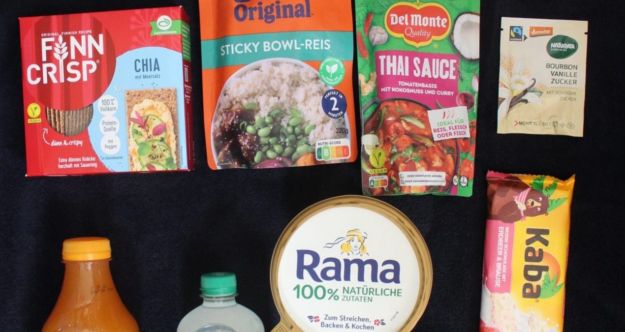 Die Brandnooz Box September