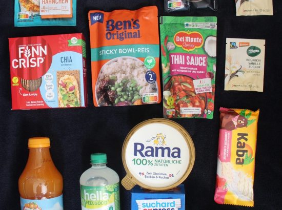 Die Brandnooz Box September