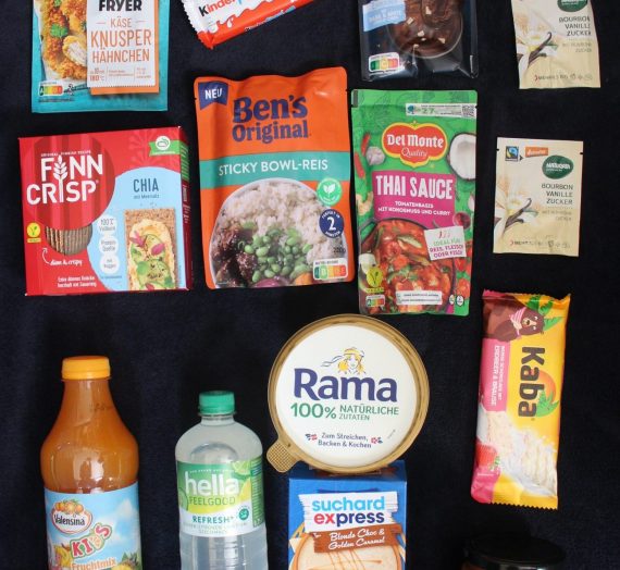 Die Brandnooz Box September