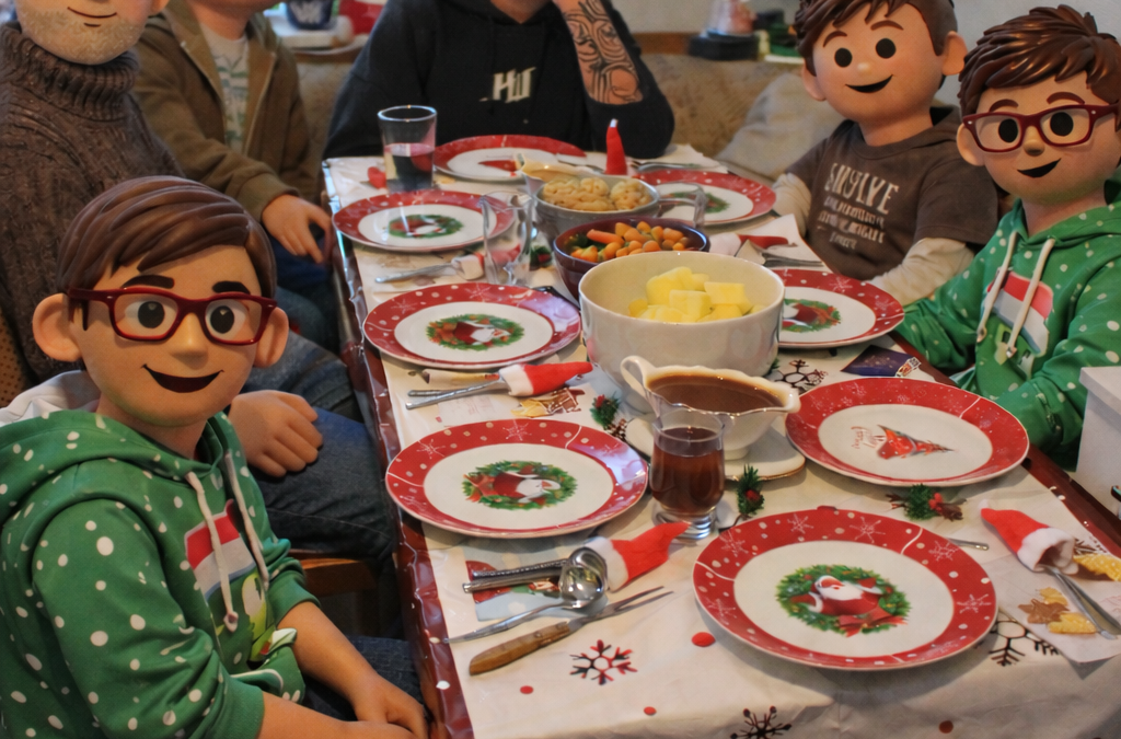 Unser Weihnachtsfest