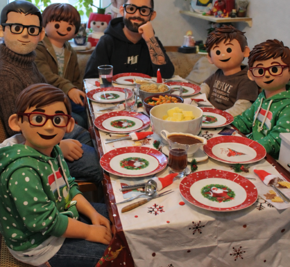 Unser Weihnachtsfest