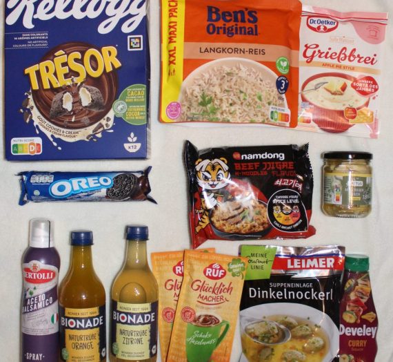 Die Brandnooz Box aus November