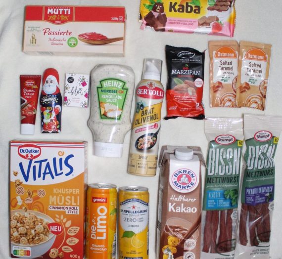 Die Brandnooz Box im Dezember