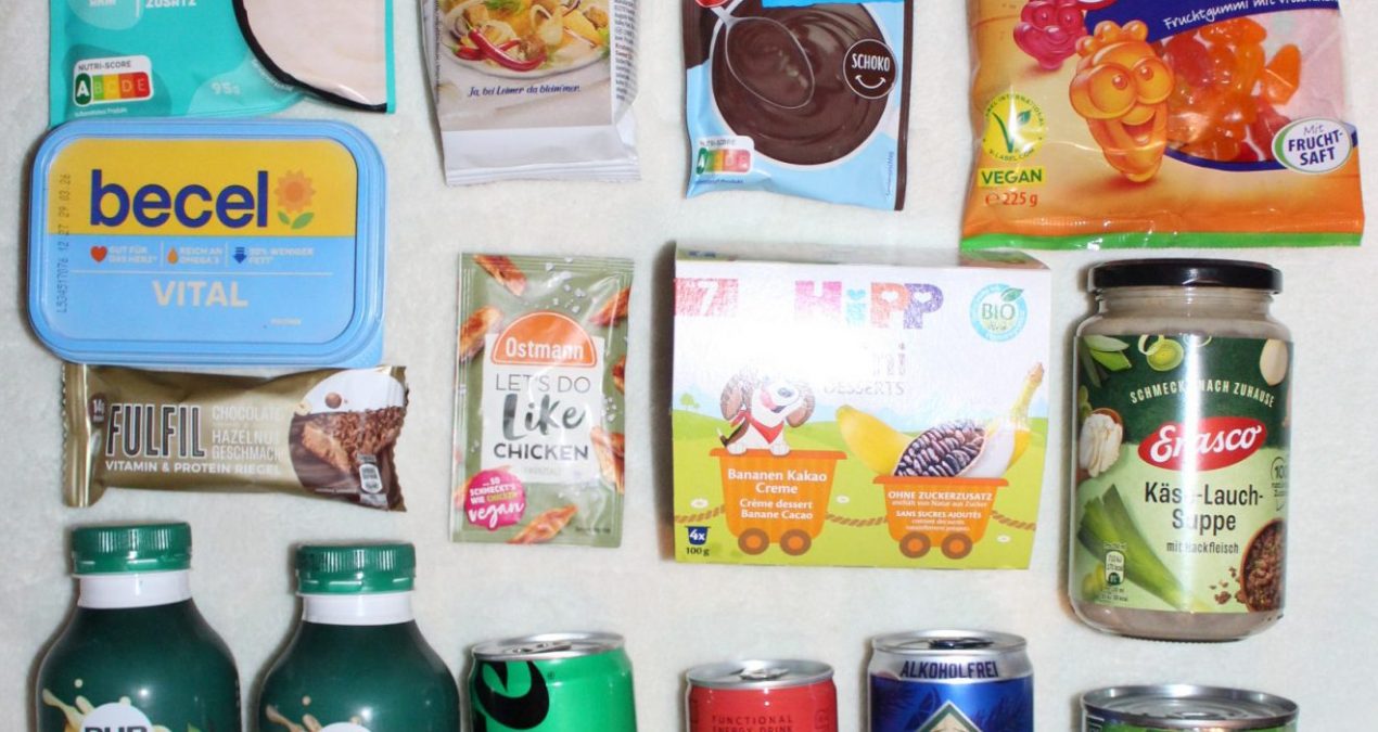 Die Brandnooz Box im Januar