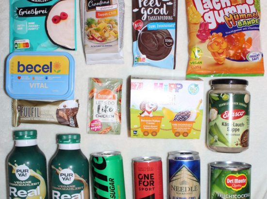 Die Brandnooz Box im Januar