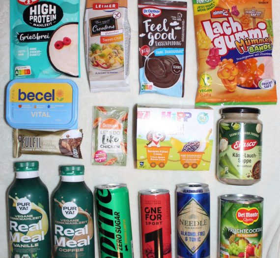 Die Brandnooz Box im Januar