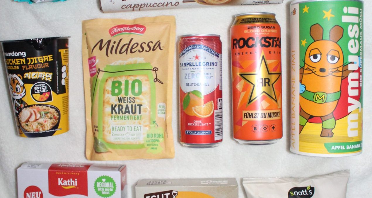 Die Brandnooz Box im Februar