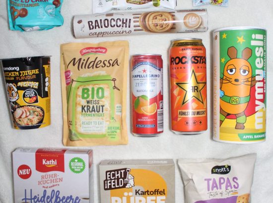 Die Brandnooz Box im Februar