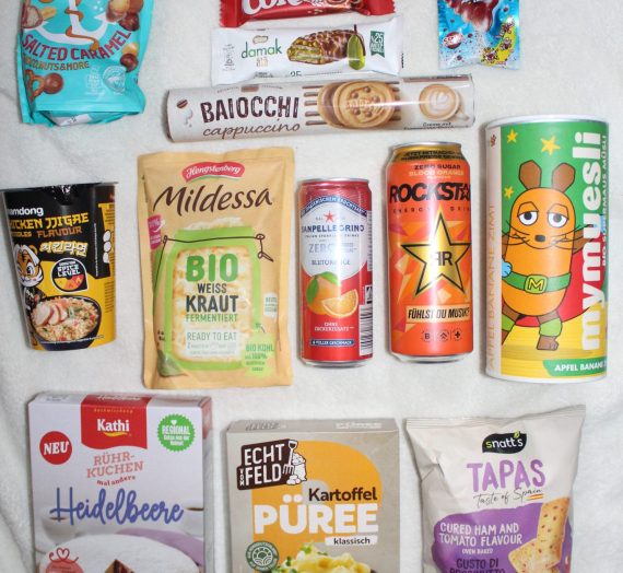 Die Brandnooz Box im Februar