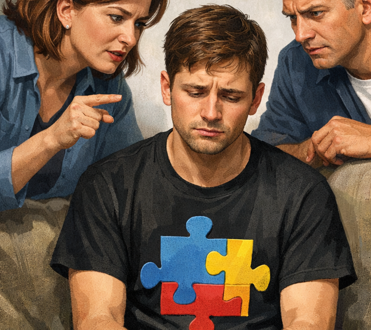 Wenn deine Realität nicht ins Weltbild anderer passt