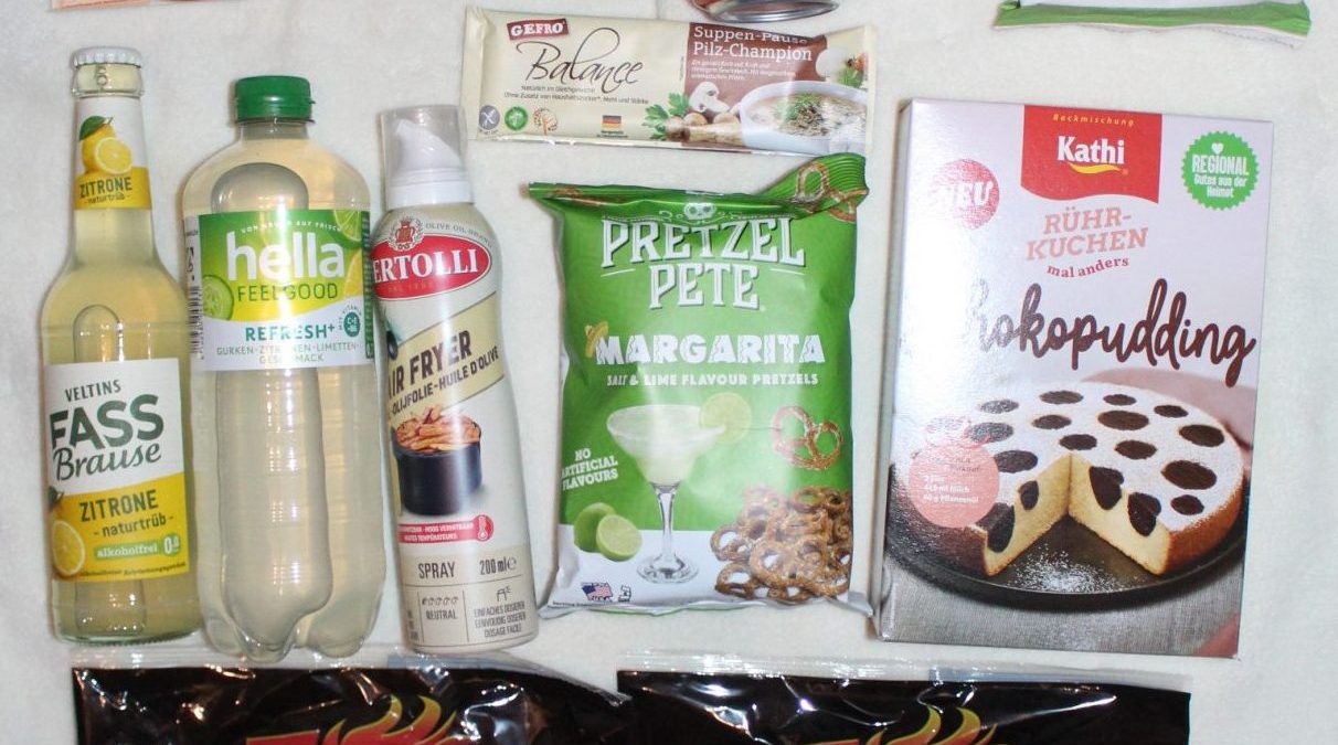 Meine Brandnooz Box im März
