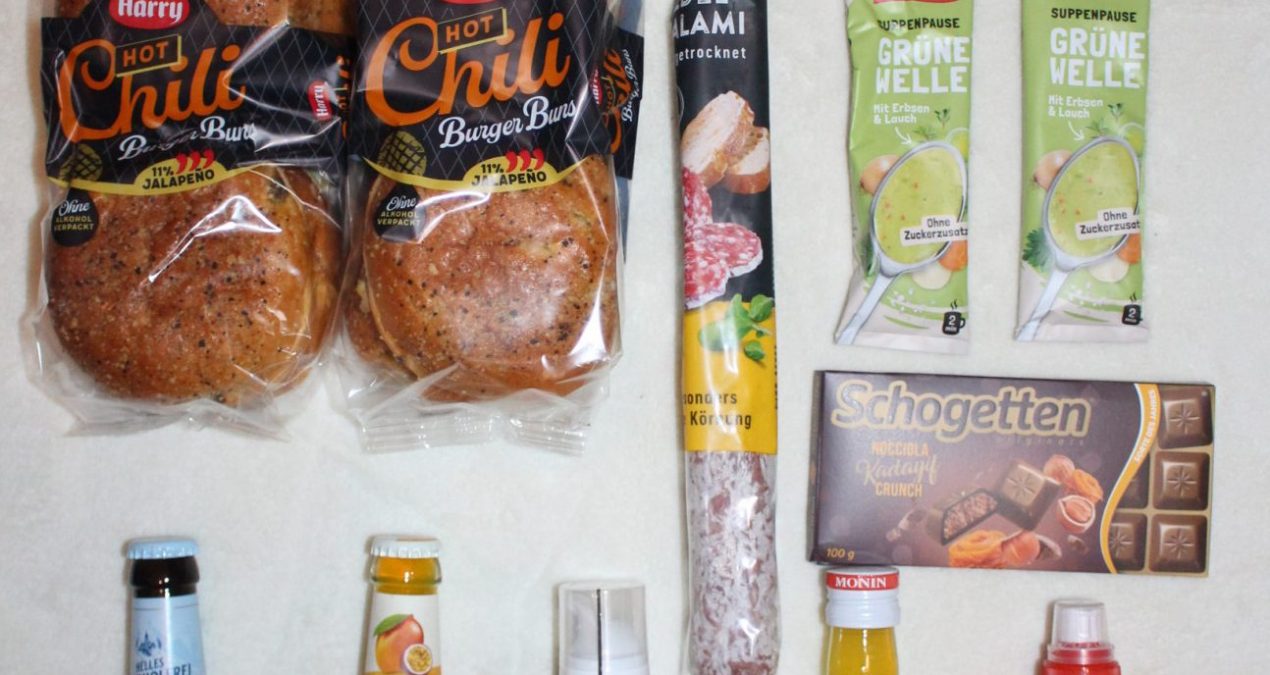 Die Brandnooz Box aus Mai – Sommervorfreude