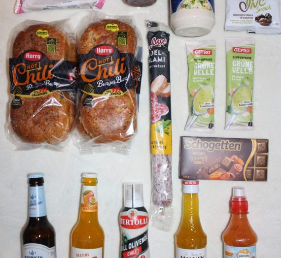 Die Brandnooz Box aus Mai – Sommervorfreude