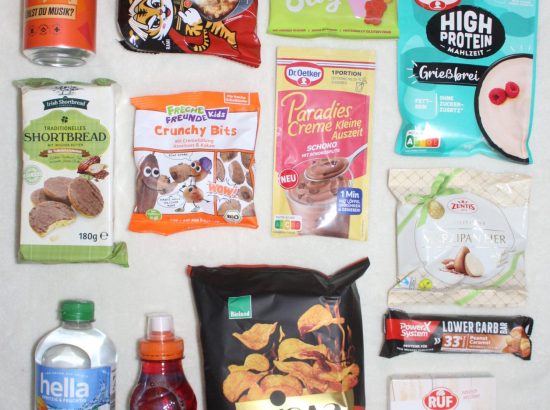Meine Brandnooz Box aus Juni – Endlich Sommer!