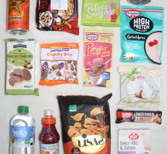 Meine Brandnooz Box aus Juni – Endlich Sommer!