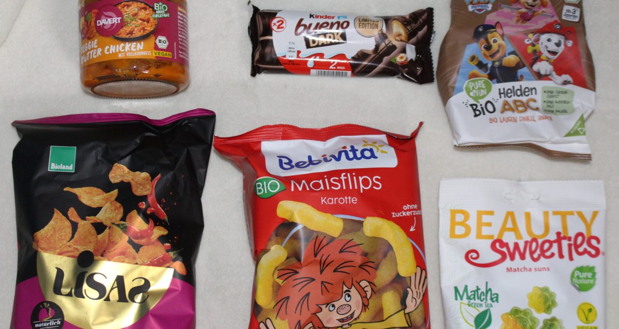 Meine Brandnooz Classic Box aus Juli 2026