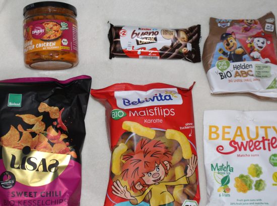 Meine Brandnooz Classic Box aus Juli 2026
