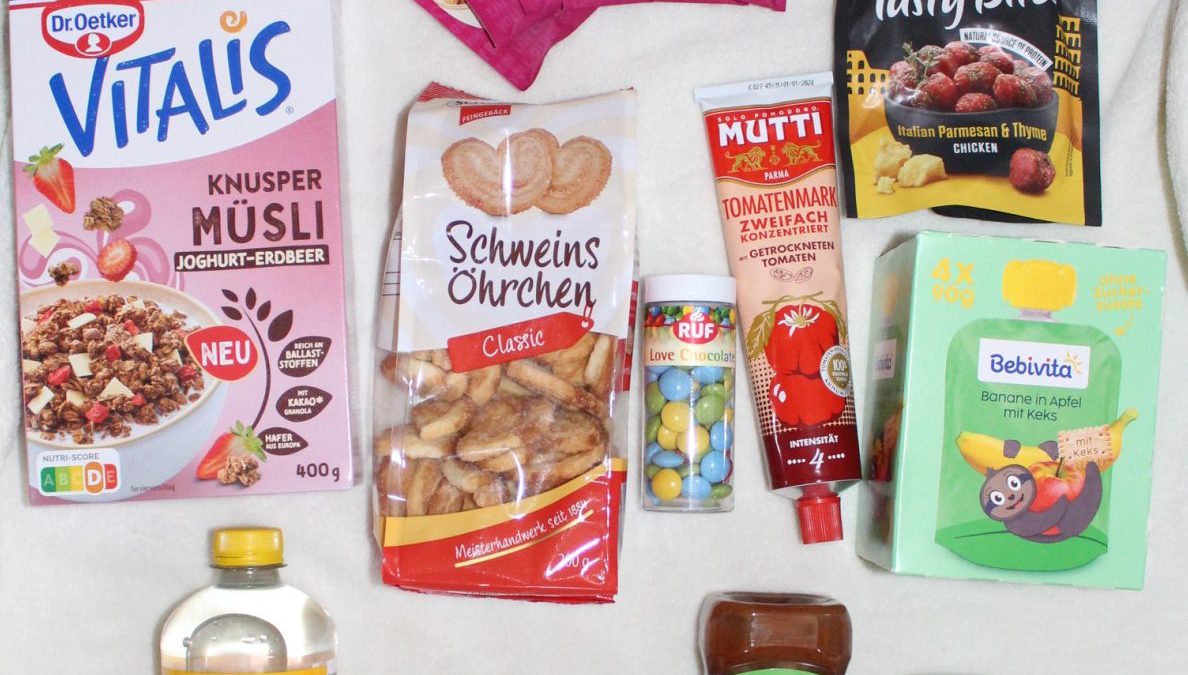 Meine Brandnooz Classic Box aus August 2026