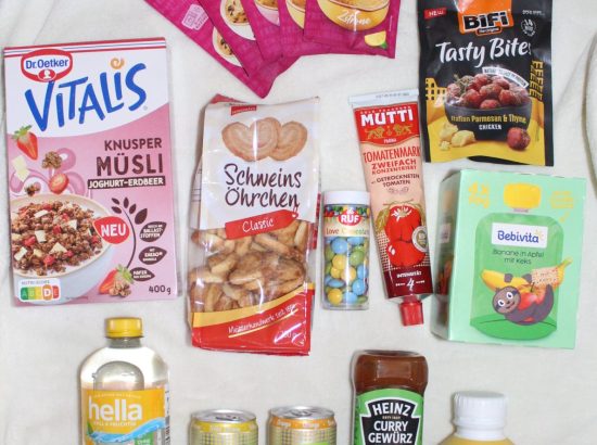 Meine Brandnooz Classic Box aus August 2026