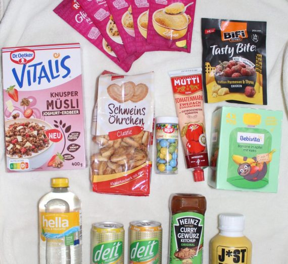 Meine Brandnooz Classic Box aus August 2026