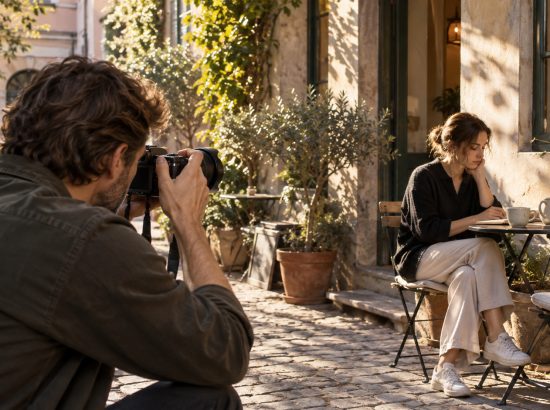 Gegen die Bilderflut: Wieder bewusster fotografieren