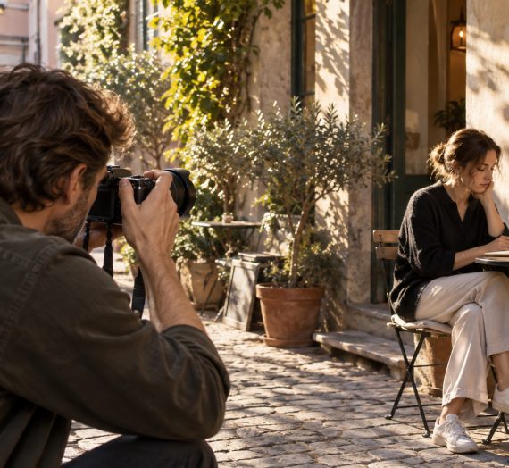 Gegen die Bilderflut: Wieder bewusster fotografieren