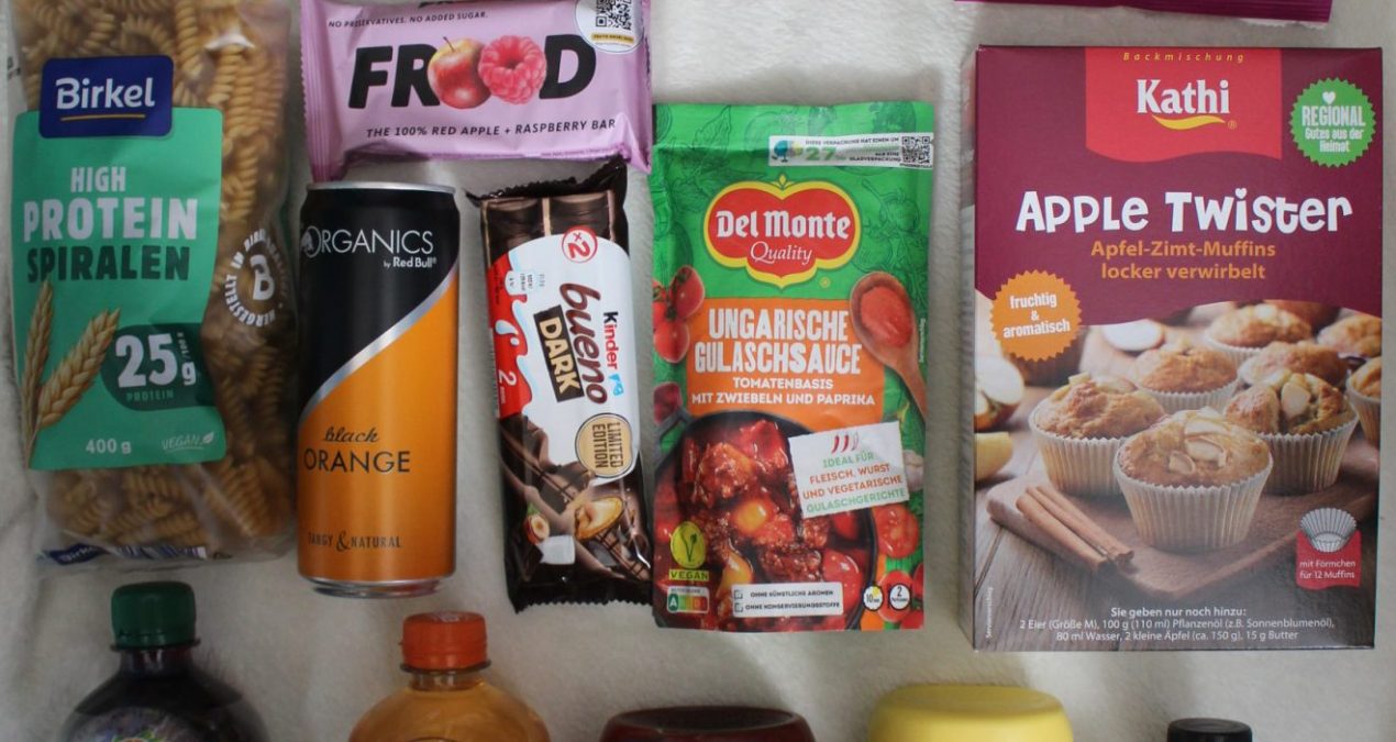 Meine Brandnooz Box aus September – Hallo Spätsommer!